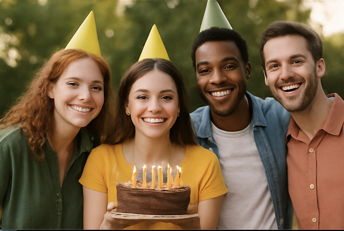 Etkinlik anı fotoğrafı